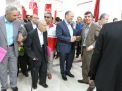 گزارش تصویری بازدید نمایشگاه دستاورد های علمی و پژوهشی پروفسور علی اکبر جلالی در دانشگاه صنعتی شاهرود